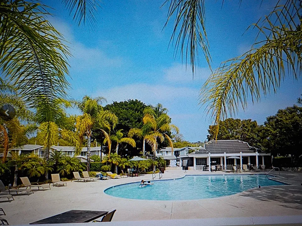 Community Built-in Pool