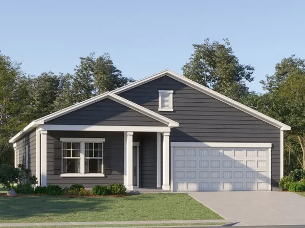 Morgan Plan, Pinecrest