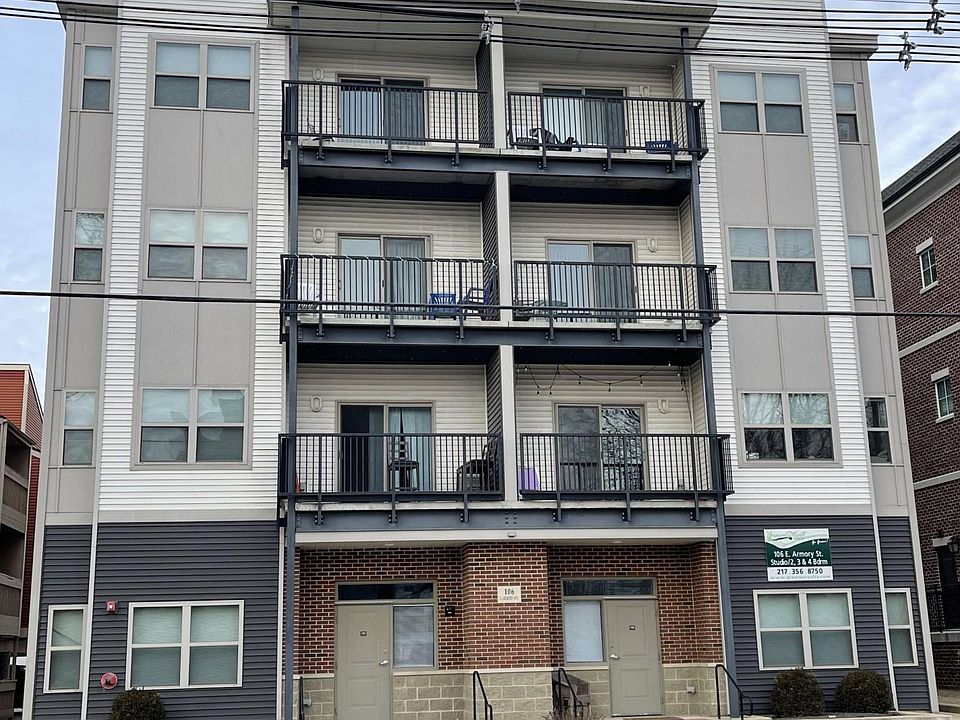 106 E Armory Ave 401, Champaign, IL 61820 Zillow