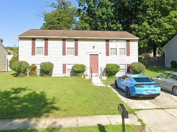3613 Keystone Manor Pl, District Heights, MD 20747