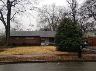 459 Mineral Rd, Memphis, TN 38120