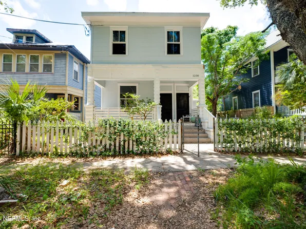 1230 N LIBERTY Street, Jacksonville, FL 32206