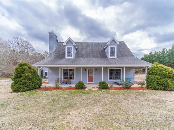 275 Paul Burson Rd NW, Monroe, GA 30656