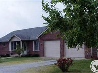 577 Paradise Camp Rd, Harrodsburg, KY 40330