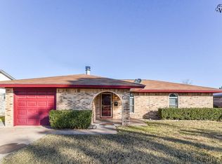 5130 Tower Dr, Wichita Falls, TX 76310