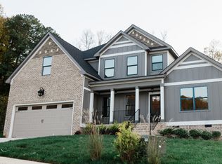 9865 Trestle Cir #43, Ooltewah, TN 37363