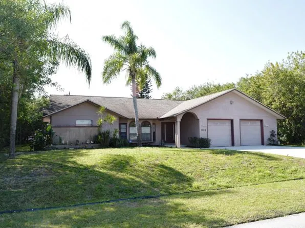 324 SW Dustin Ave, Port Saint Lucie, FL 34953