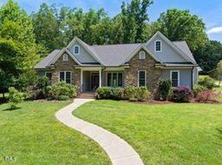 311 Rassie Crabtree Rd, Rougemont, NC 27572