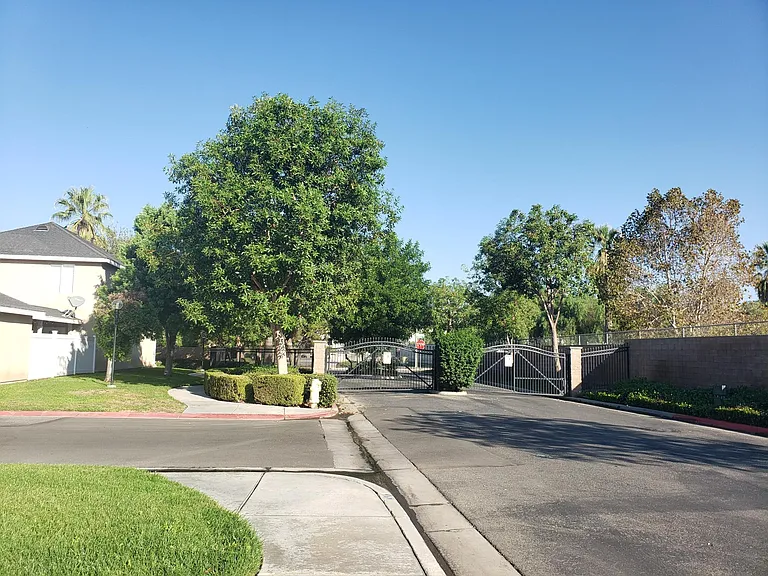 Studio apartment for rent in a gated community
