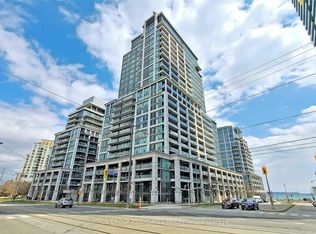 2121 Lake Shore Blvd W #1204, Toronto, ON M8V 4E9