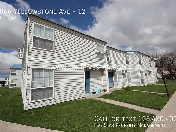 4th image of 1066 Yellowstone Ave APT 12