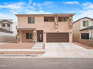 5004 Alyssa Jade St, El Paso, TX 79938