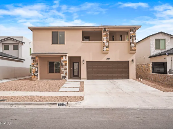 5004 Alyssa Jade St, El Paso, TX 79938