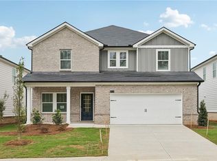 4439 Brick Tunnel St, Powder Springs, GA 30127