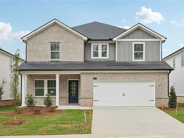 4439 Brick Tunnel St, Powder Springs, GA 30127
