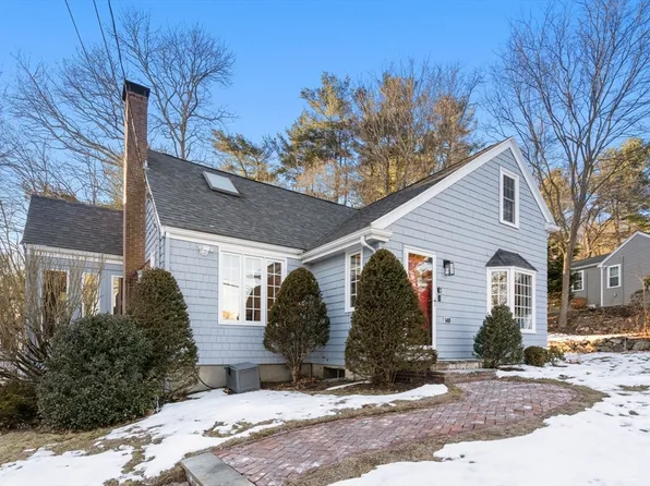 148 School St, Westwood, MA 02090