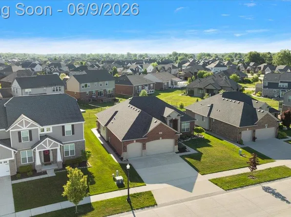 55206 Sarazen Dr, Macomb, MI 48042