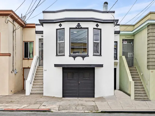 74 Ellington Ave, San Francisco, CA 94112