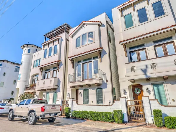 1281 Bonner St, Houston, TX 77007