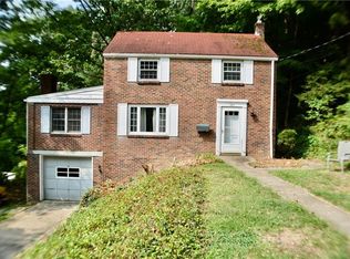 201 Rockingham Rd, Pittsburgh, PA 15238