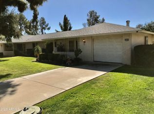 15430 N LAKEFOREST Drive, Sun City, AZ 85351