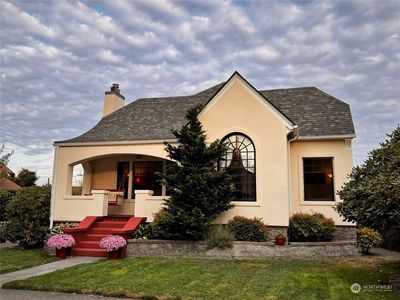 316 N Iron Street, Centralia, WA, 98531