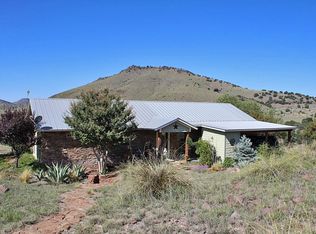 105 White Tail Dr, Fort Davis, TX 79734