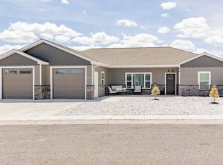 3208 Lame Deer Ave, Cody, WY 82414