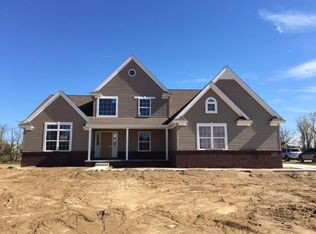 5880 Tyler Ct, Dexter, MI 48130