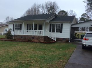 1243 Dial St, Kannapolis, NC 28083