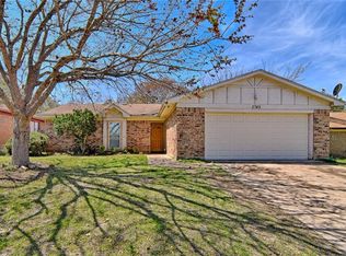 3745 Misty Meadow Dr, Fort Worth, TX 76133
