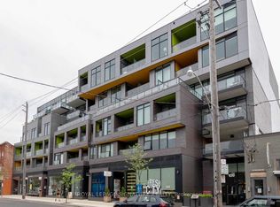 109 Ossington Ave #504, Toronto, ON M6J0G1