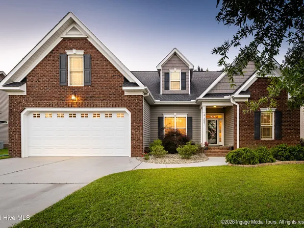 3637 Calvary Drive, Greenville, NC 27834
