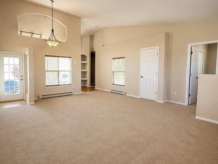 Living, Dining Room