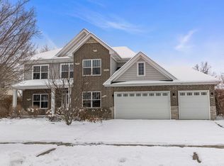 25907 W Canyon Blvd, Plainfield, IL 60585