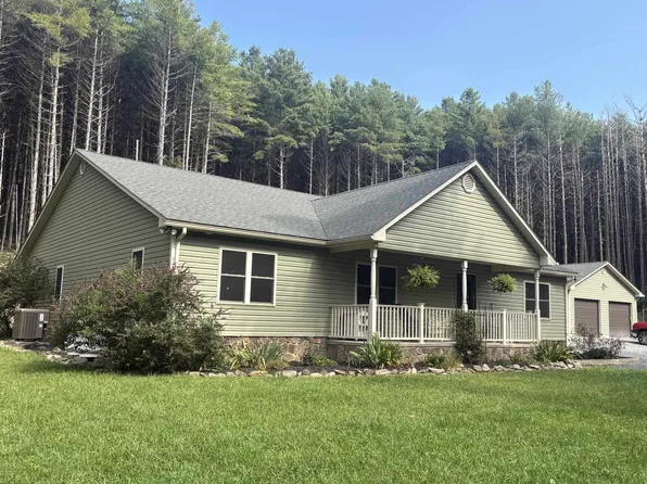 299 Bolshers Run Ln, Millboro, VA 24460