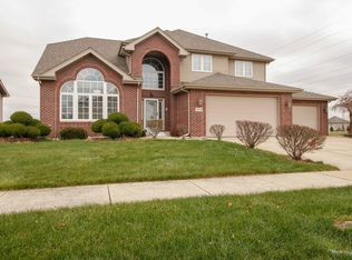 20395 Joy Ln, Lynwood, IL 60411