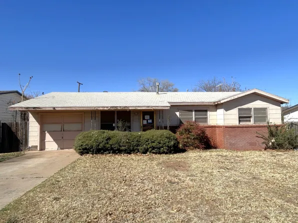 2406 48th St, Lubbock, TX 79412