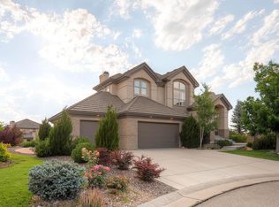 9571 E Silent Hills Pl, Lone Tree, CO 80124