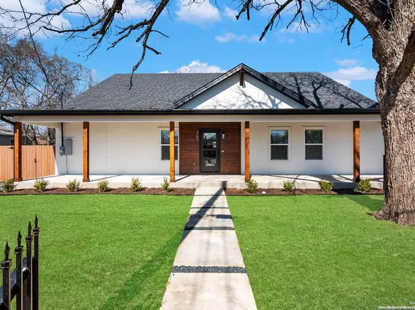 367 Rosebud, San Antonio, TX 78221