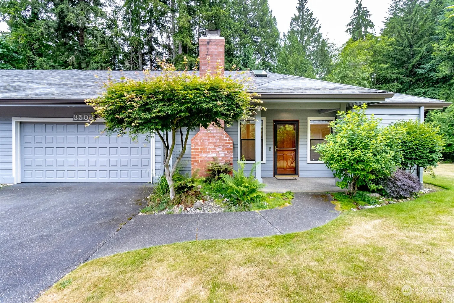3508 Harborcrest Court NW photo 1