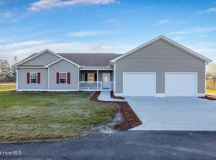 34 Bless Ave, Bolton, NC 28423