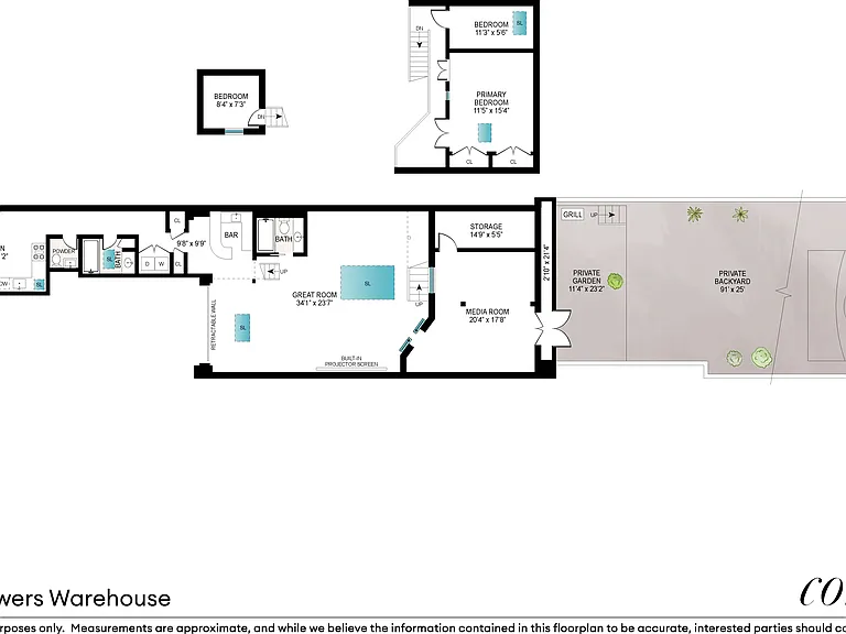 139 Powers St #CASA-POWERS — Photo 3
