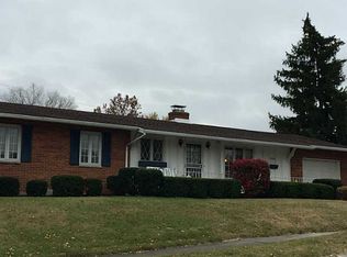 1720 S Brookhollow Dr, Springfield, OH 45504