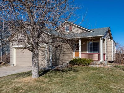 8709 Rosebud Place, Parker, CO, 80134