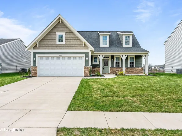 203 Stargaze Dr, Shepherdsville, KY 40165