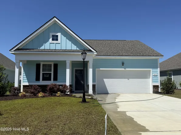 2016 Marietta Circle NW, Ash, NC 28420