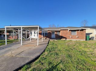 4119 Holloway Dr, Houston, TX 77047