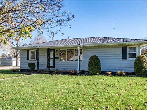 702 S Madison St, Sullivan, IL 61951