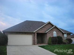 428 Bailiwick Dr, Rogersville, MO 65742